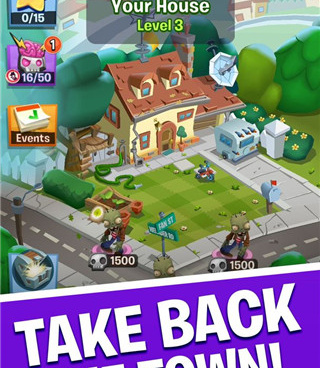 植物大战僵尸3汉化版最新版手游合集