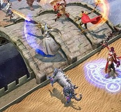 手机版本的雷霆传奇手游合集