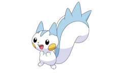 《宝可梦：明亮珍珠晶灿钻石》帕奇利兹宝可梦图鉴一览