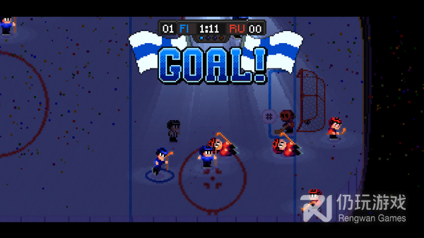 热血曲棍球超全版本手游合集