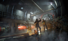 《穿越火线X》接近发售 或将于TGA公开