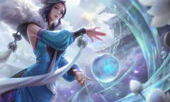 《王者荣耀》甄姬皮肤大全