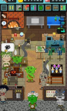 哥斯拉类手游合集