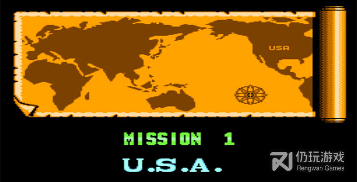 双截龙3超全版本手游合集