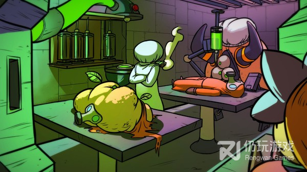 卡通消除手游合集