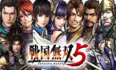 《战国无双5》最好的马获取方法介绍