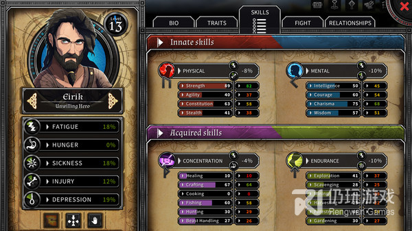 城堡塔防手游合集