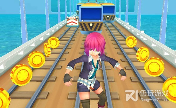 地铁跑酷魔改版手游合集