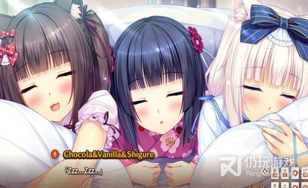 nekopara3无修版