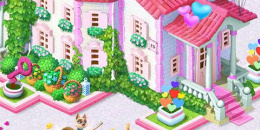 梦幻花园手游排行榜