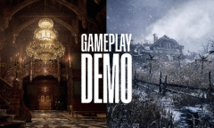 《生化危机8》试玩时间延长 终于不用读秒玩游戏了