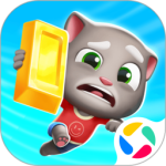 汤姆猫跑酷应用宝版