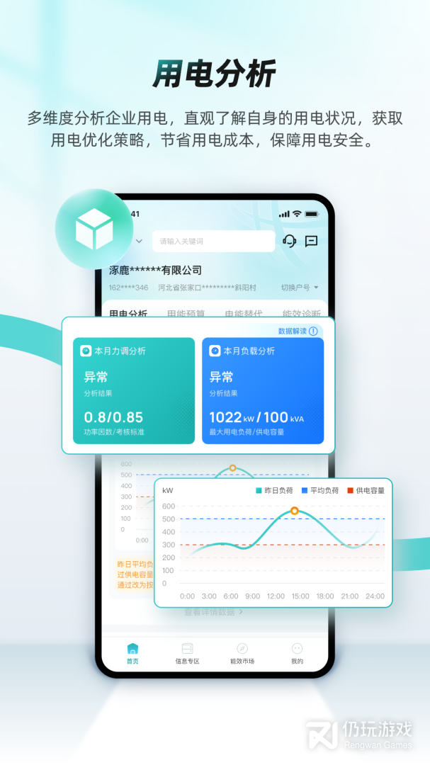 绿色国网
