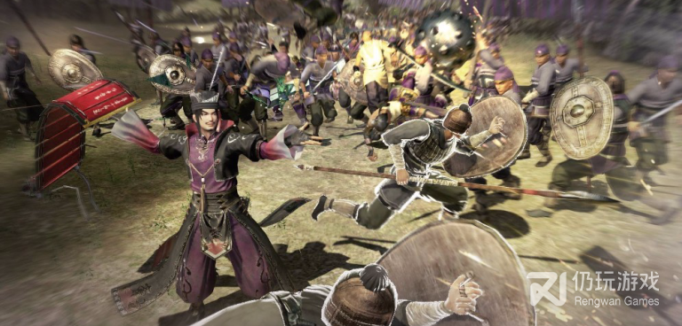 真三国无双超全版本手游合集