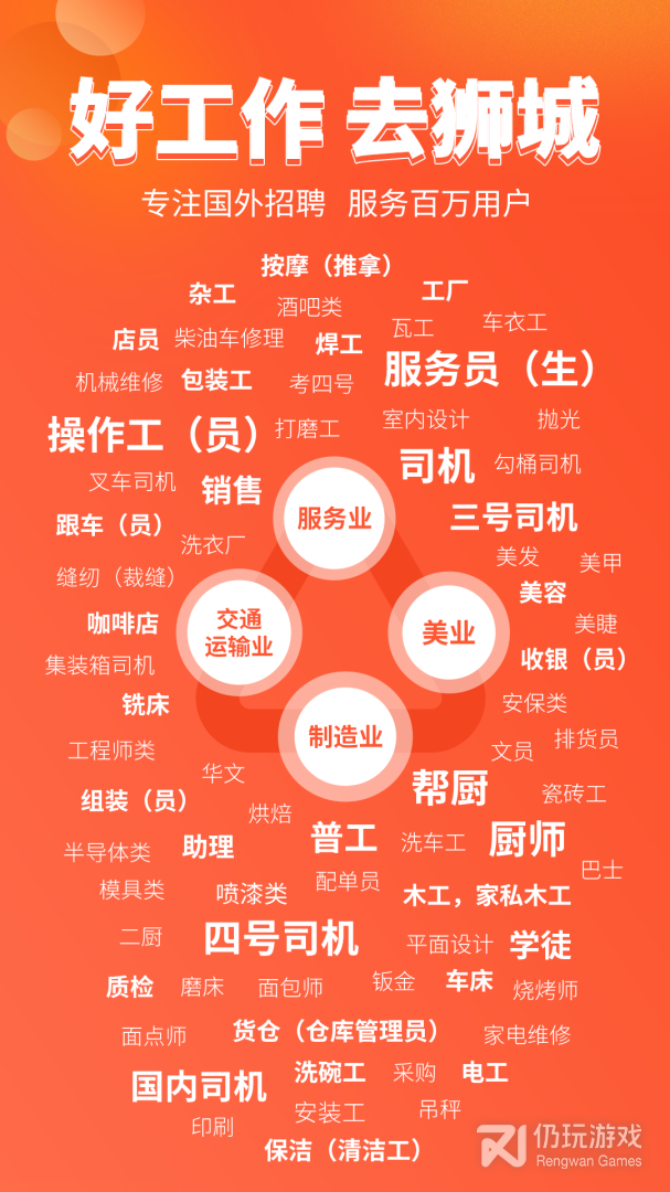 去狮城