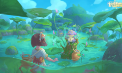 《织梦森林》特产获得攻略