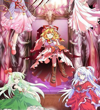 高画质东方幻想手游合集