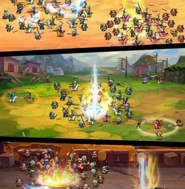 登录送刘备的手游合集