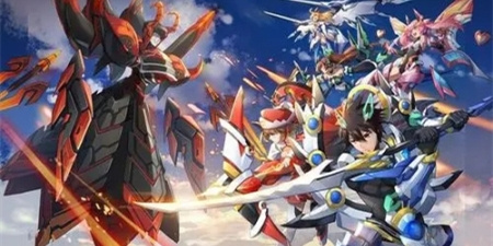 弹幕射击手游合集