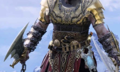 《战神4》女武神套装图鉴一览