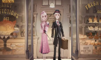 《哈利波特魔法觉醒》烘焙窈窕庄重邂逅时装获得方法