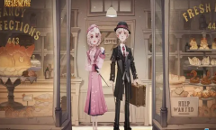 《哈利波特魔法觉醒》烘焙窈窕庄重邂逅时装获得方法