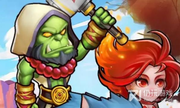 q版塔防类手游合集