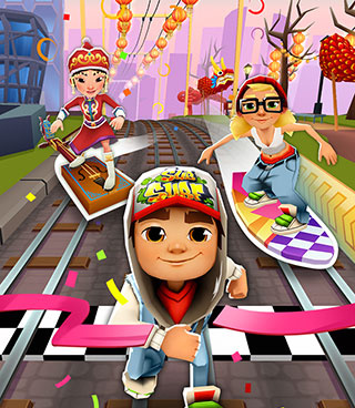 躲避挑战手游合集