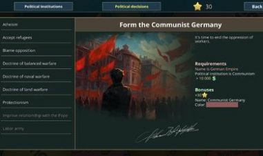 回合制战争游戏手游排行榜