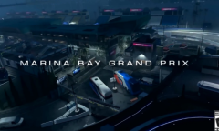 《使命召唤19》新地图公开 “Marina Bay Grand Prix”