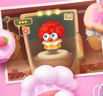 和可爱的糖果差不多的手游合集