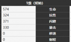 《雾境序列》茉夏角色介绍
