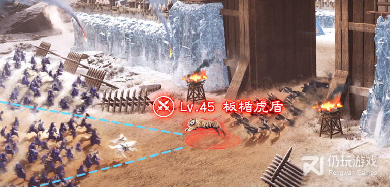 三国志动作类手游合集