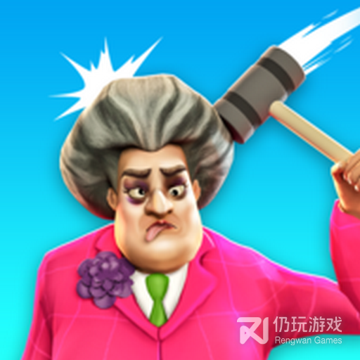 疯狂的恐怖老师