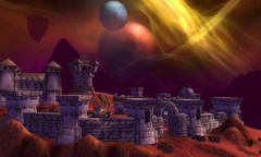 《魔兽世界怀旧服》TBC荣耀堡声望获取攻略