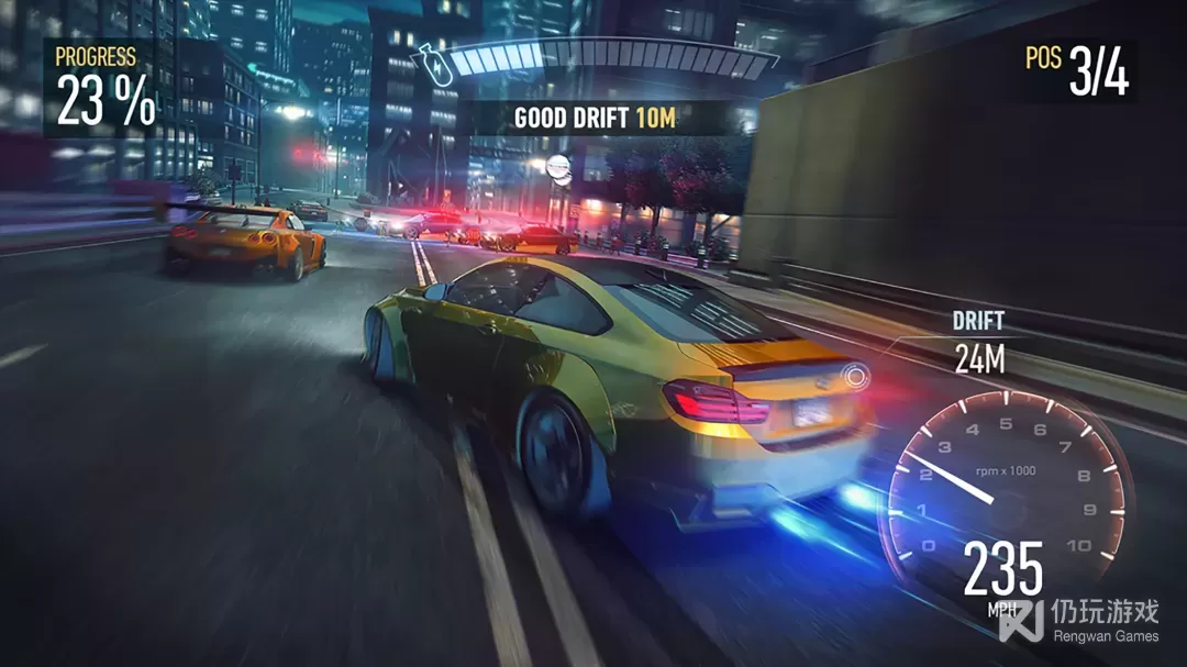 Need for Speed：No Limits