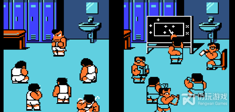 竞技足球手游合集