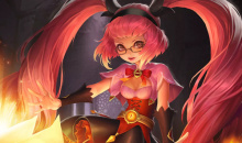 《王者荣耀》安琪拉皮肤大全