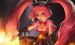 《王者荣耀》安琪拉皮肤大全