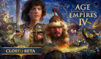 《帝国时代4》将开启测试 玩家可以免费申请
