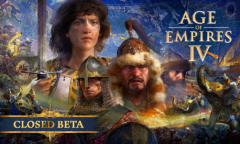 《帝国时代4》将开启测试 玩家可以免费申请