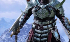 《战神4》荒原浪人套装图鉴一览