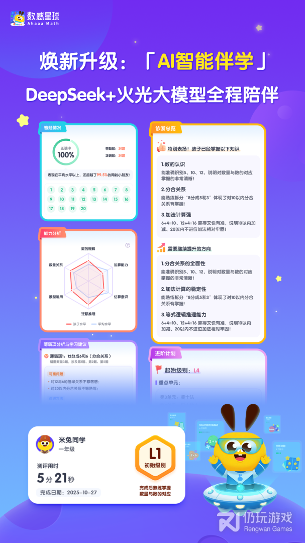 数感星球