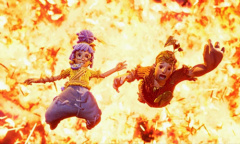 《双人成行》布谷鸟钟时间之门一该如何过关