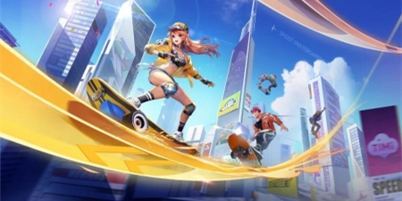 滑板休闲手游合集