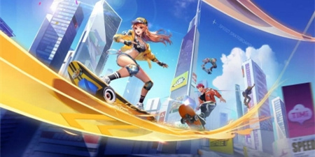 滑板休闲手游合集