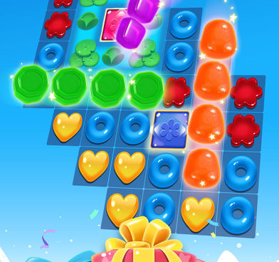 可爱的糖果历史版本手游合集