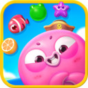 海滨消消乐破解版