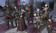 《最终幻想》入坑顺序