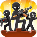 火柴人枪战乱斗无广告版